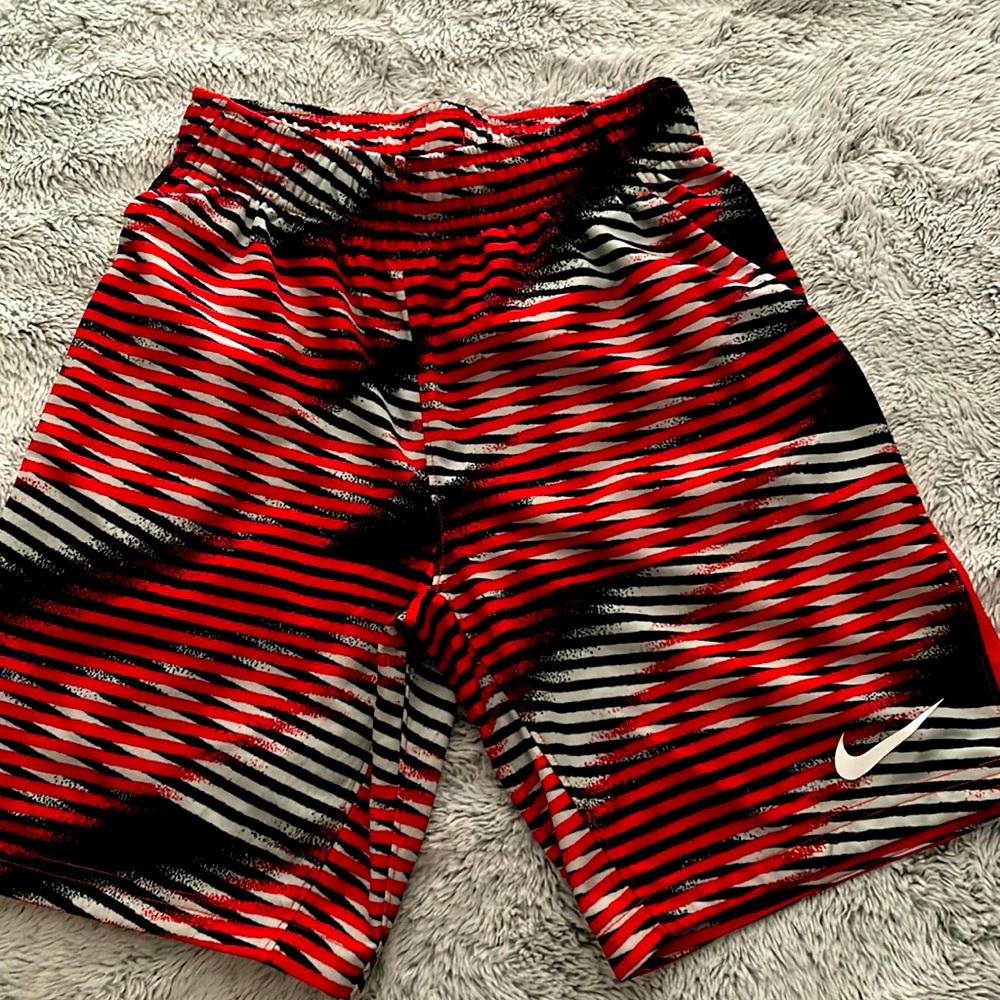 Boys Nike Dri-Fit shorts